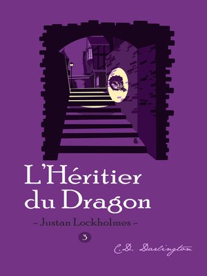 cover image of Justan Lockholmes, Tome 3